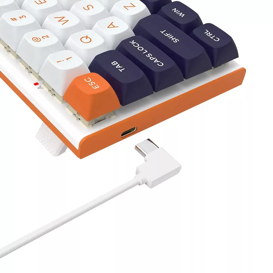 کیبورد مخصوص بازی ردراگون مدل Fidd K683 WBO