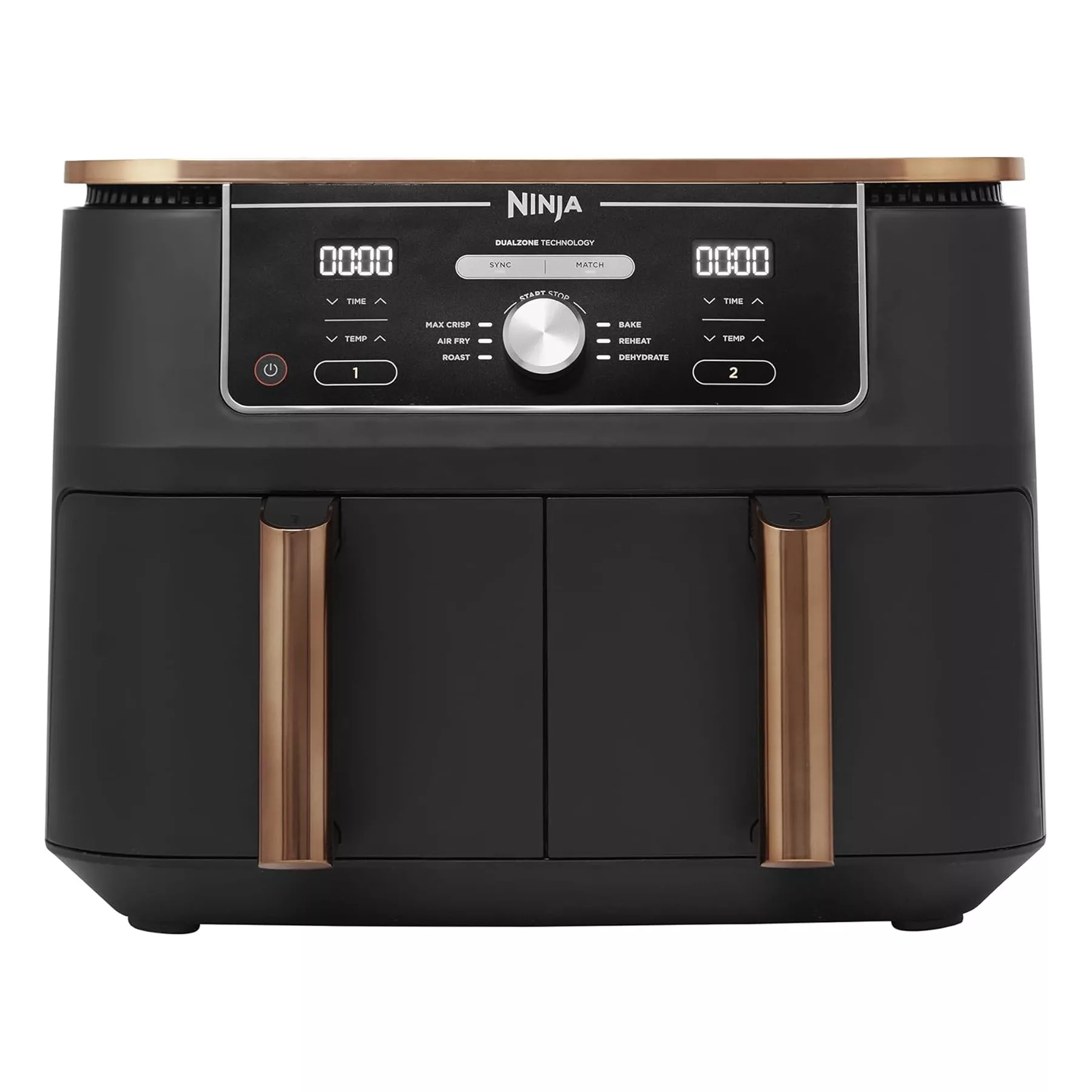 سرخ کن بدون روغن نینجا مدل AF400UKCP