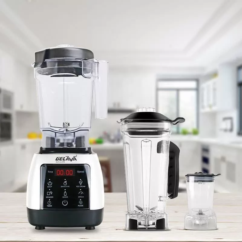 مخلوط کن و آسیاب کن 2 لیتری گلاوا مدل GB200