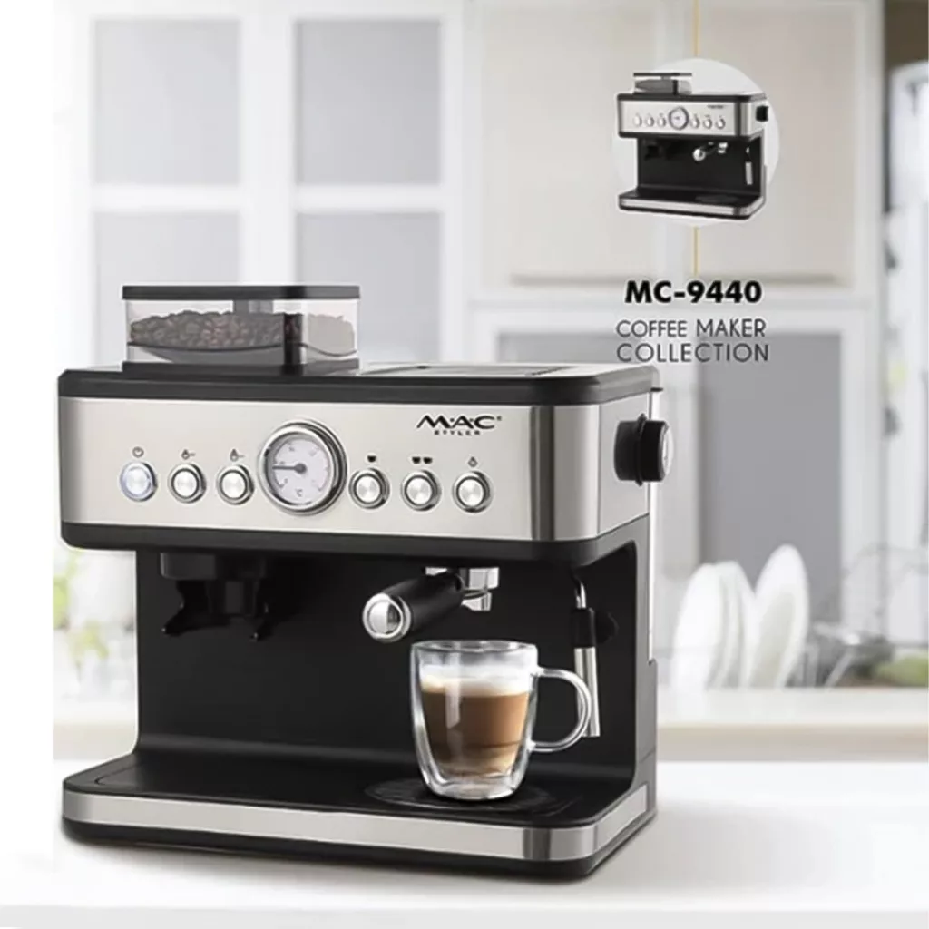 اسپرسو ساز مک استایلر مدل MC-9440