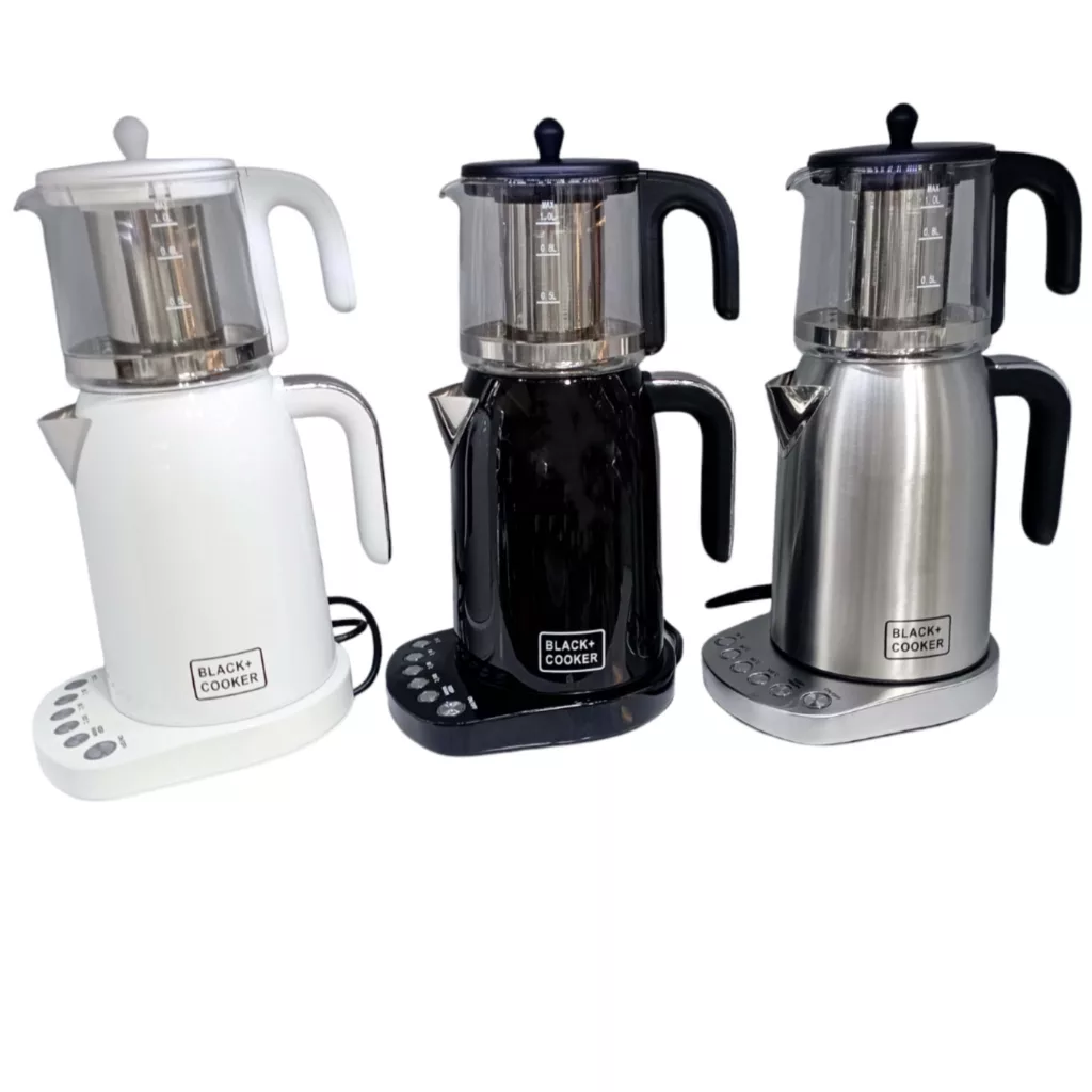 چای ساز بلک اند کوکر مدل BCTM-18B