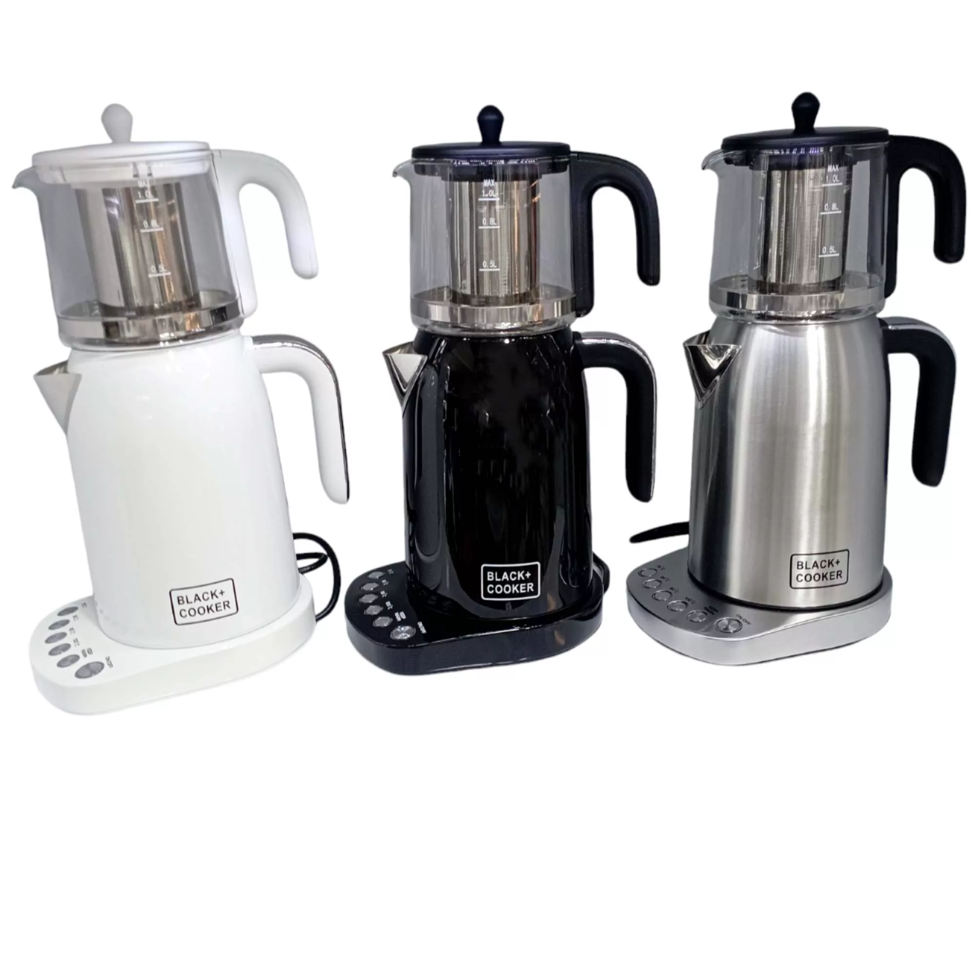 چای ساز بلک اند کوکر مدل BCTM-18B