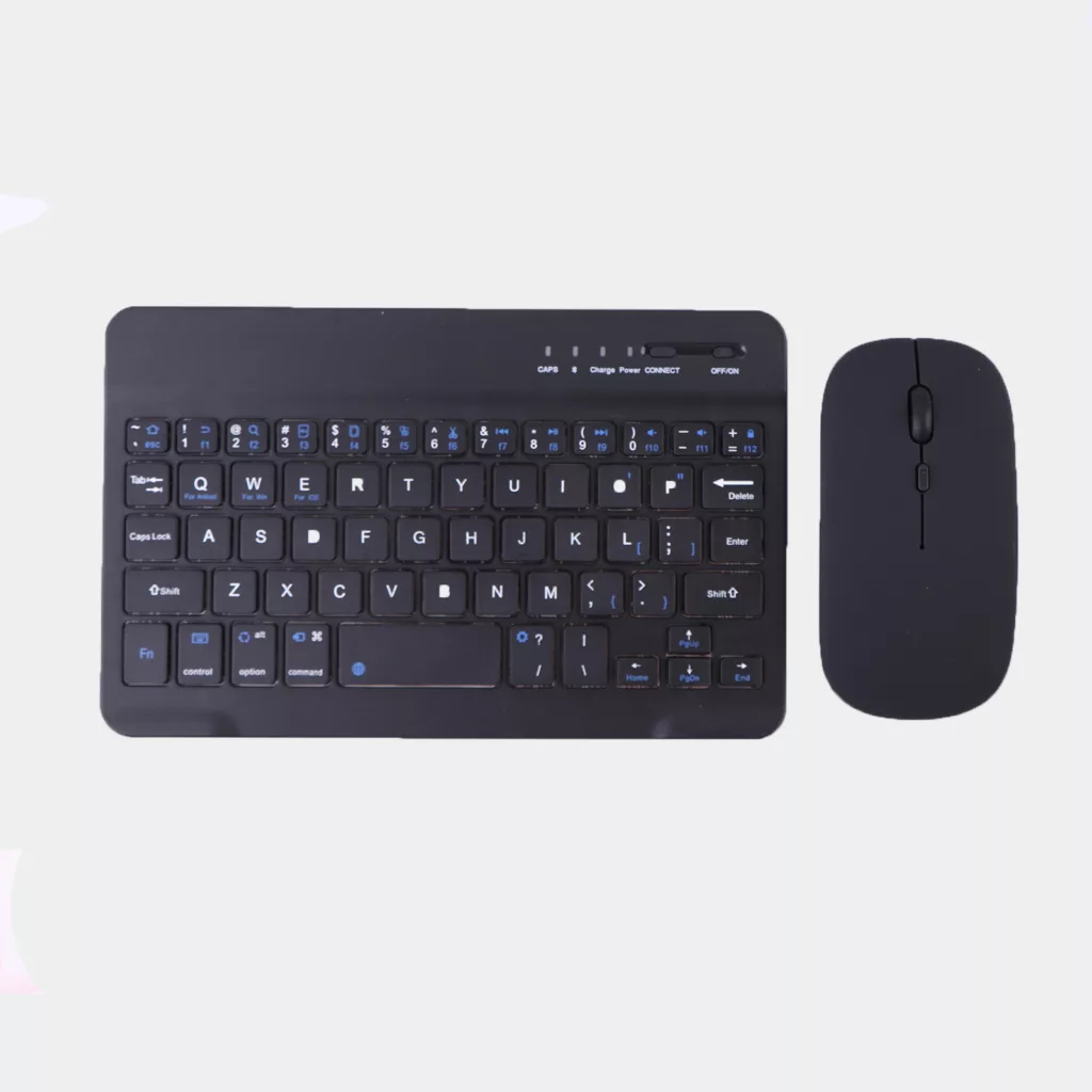 کیبورد و ماوس بی سیم مدل KIT