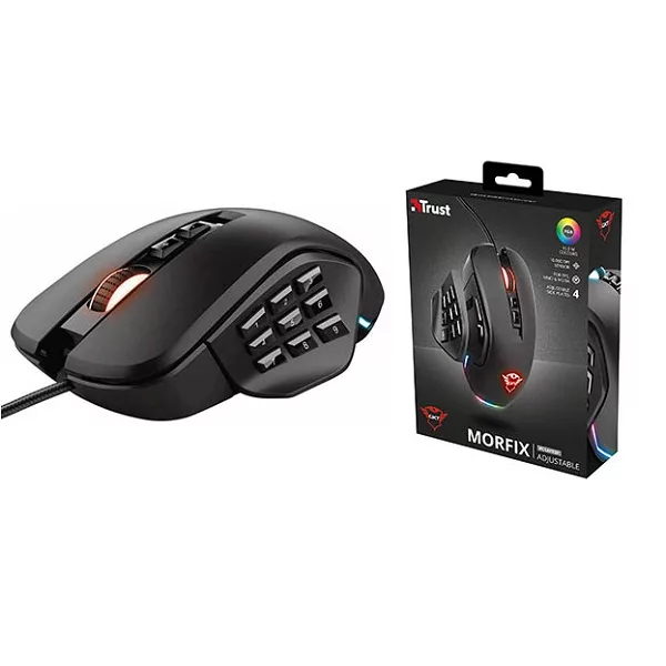 ماوس تراست مدل  GXT 970 MORFIX CUSTOMISABLE