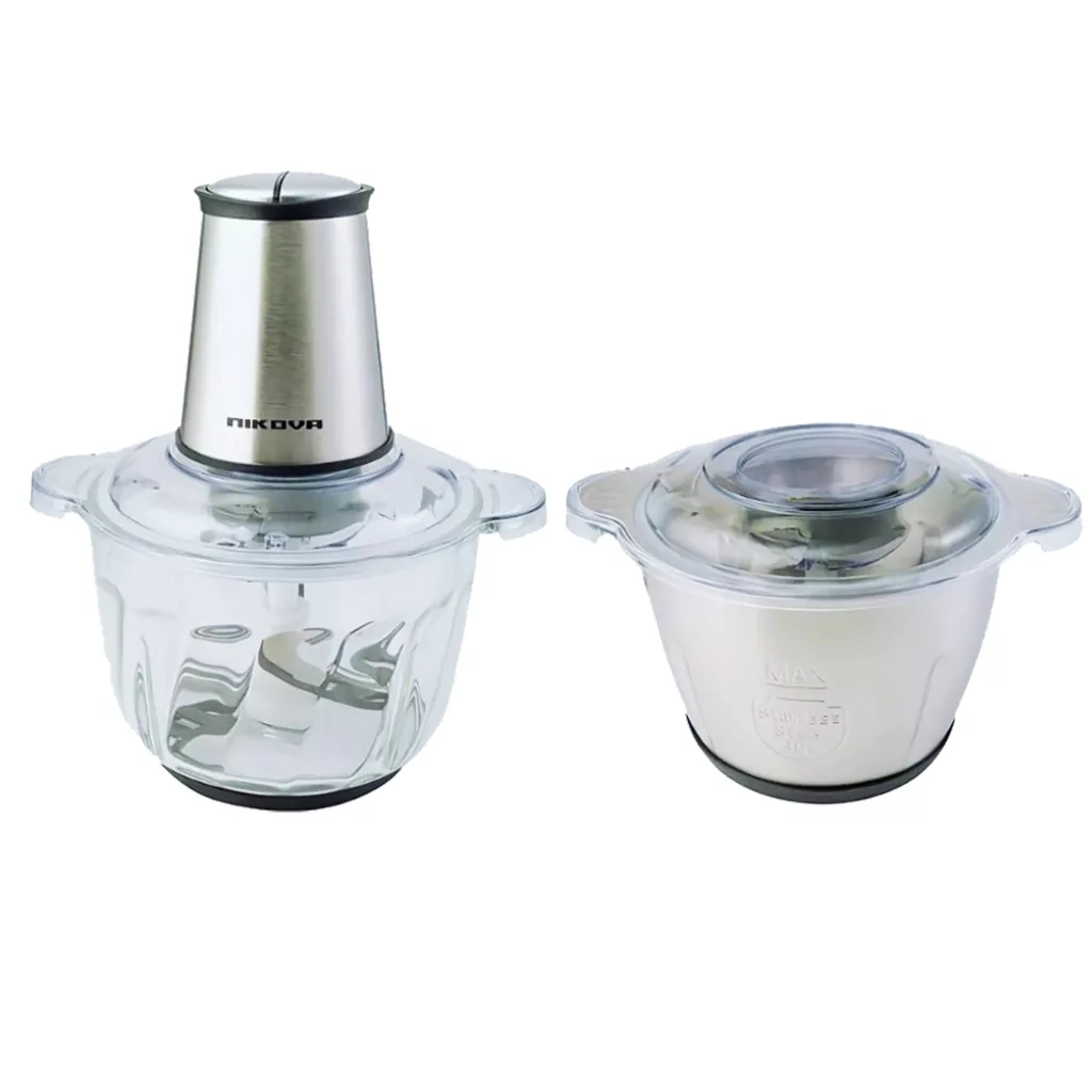 خردکن 4 لیتری نیکووا مدل NFC-100