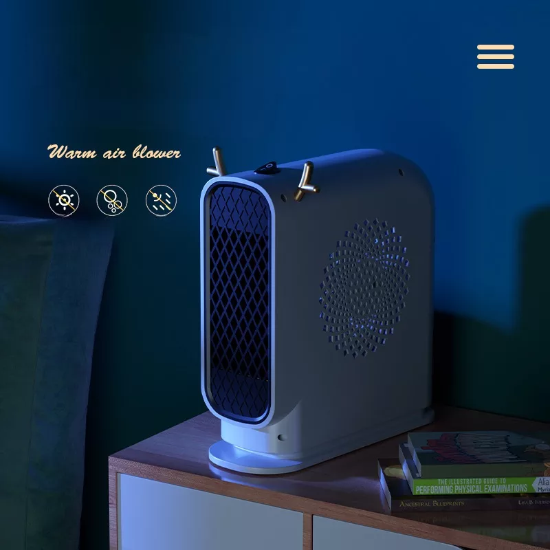 فن هیتر مدل DH