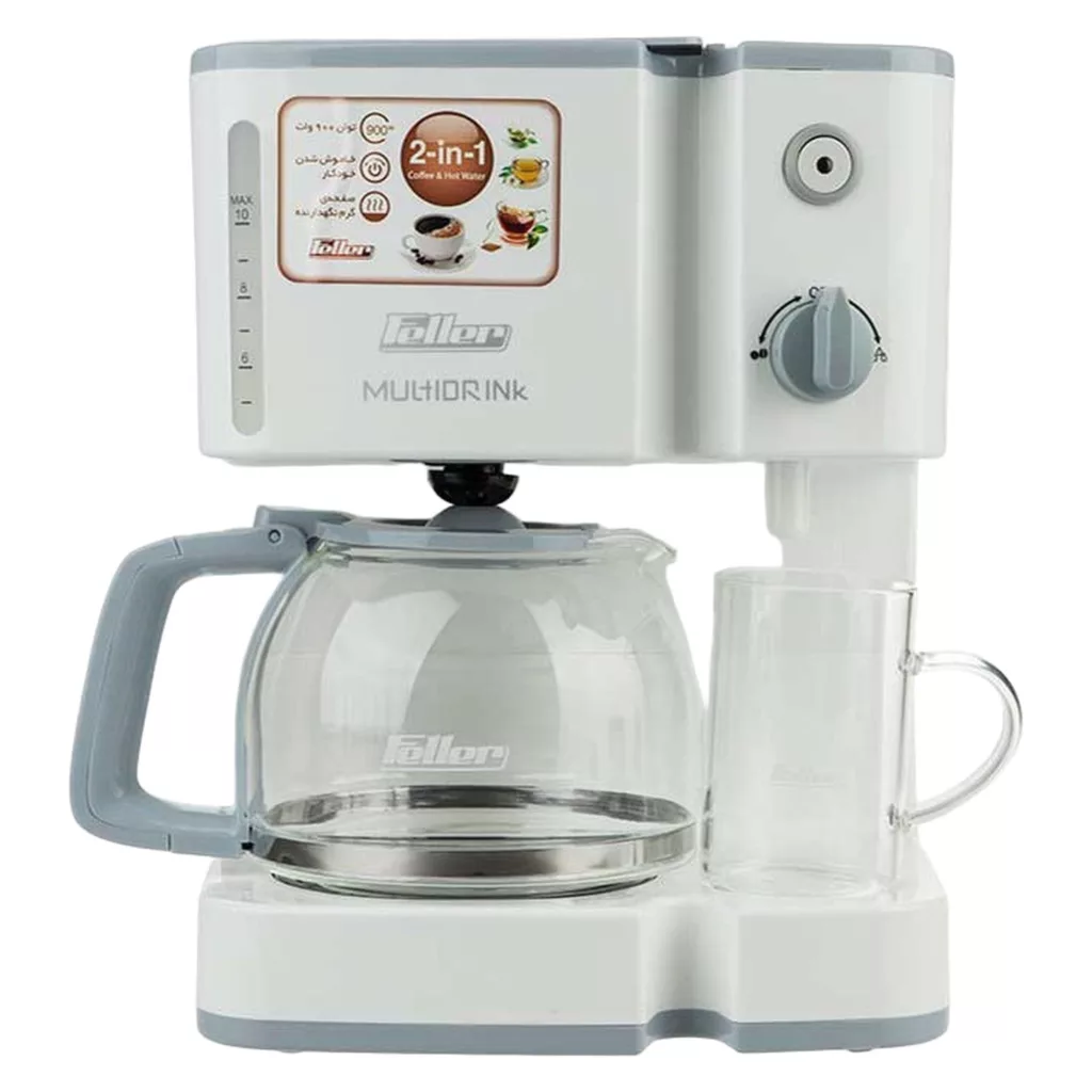 قهوه‌ساز فلر مدل CMT90