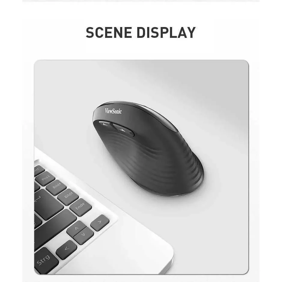 ماوس بی سیم ویوسونیک مدل MW610