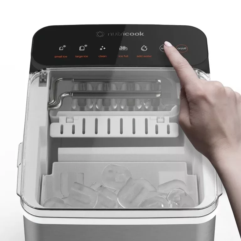 یخ ساز نوتریکوک مدل ICY510ME