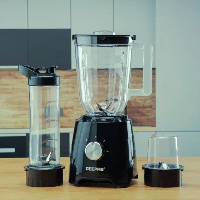 مخلوط کن و آسیاب کن 1.5 لیتری جی پاس مدل GSB44033