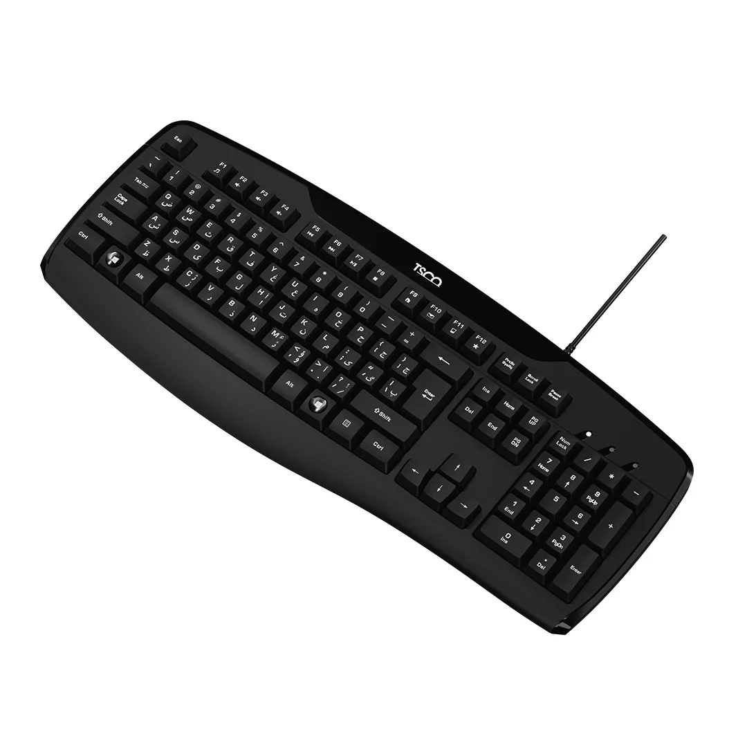 کیبورد تسکو مدل TK 8043