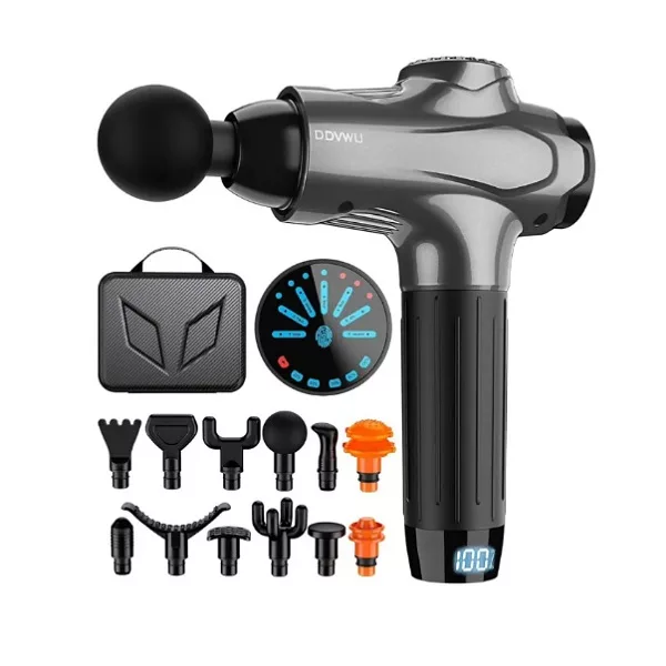 ماساژور برقی دی دی وی دبلیو یو مدل DU7