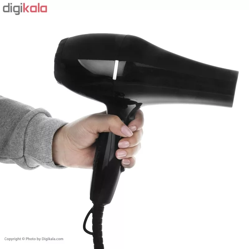 سشوار حرفه ای پرو امگا مدل A8804