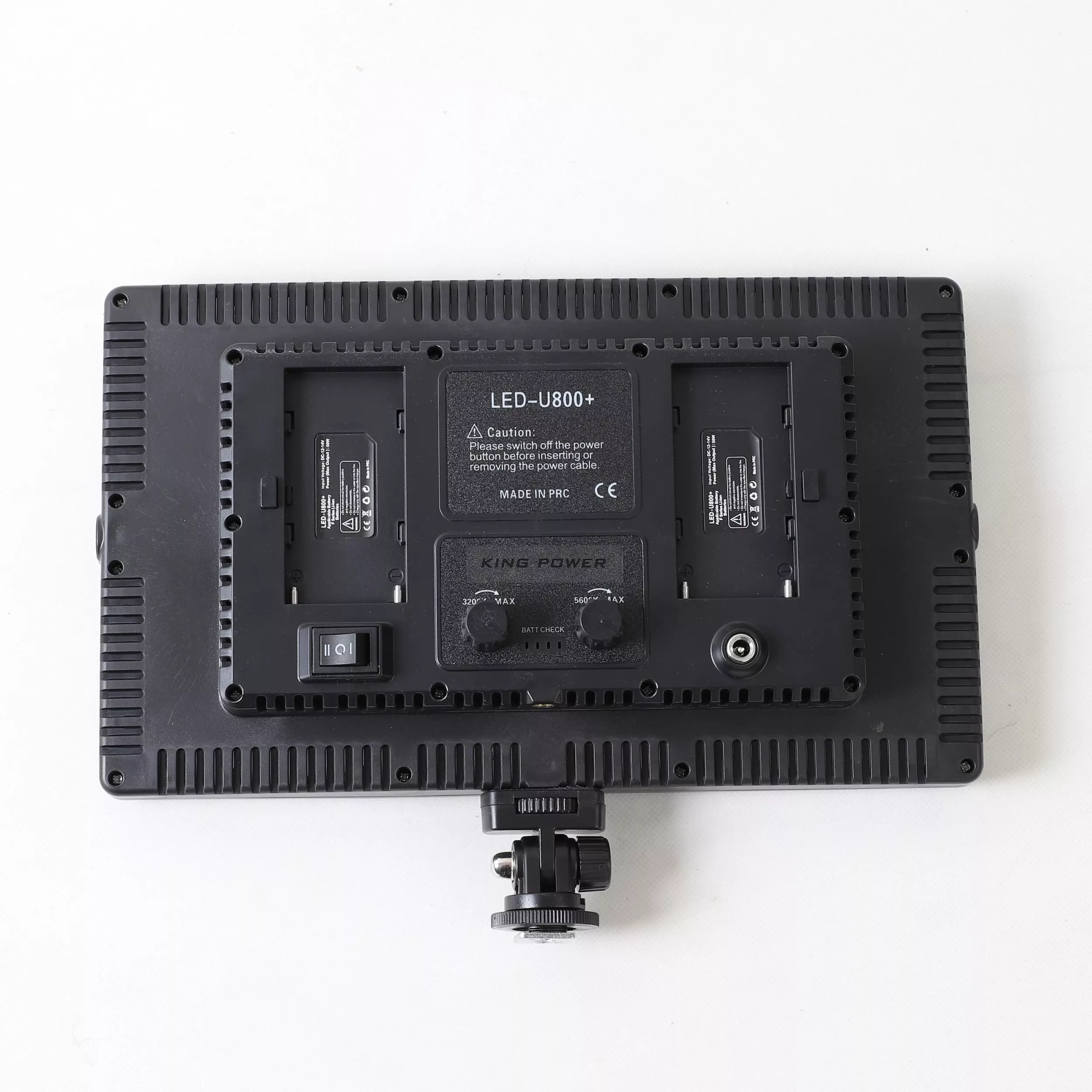 نور ثابت ال ای دی مدل PRO LED 800