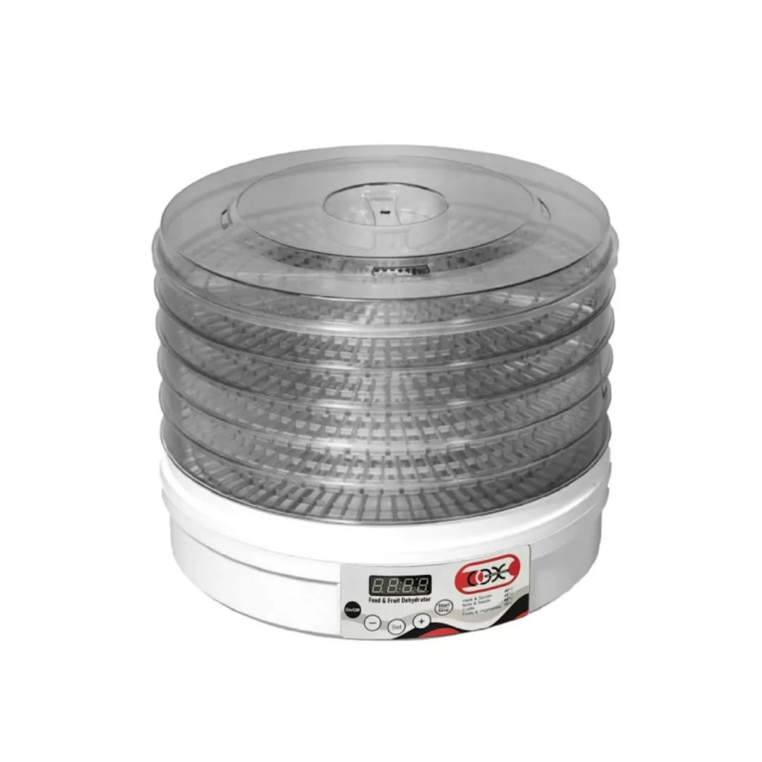 میوه خشک کن کاکس مدل CX1230 میوه خشک کن کاکس مدل CX1230