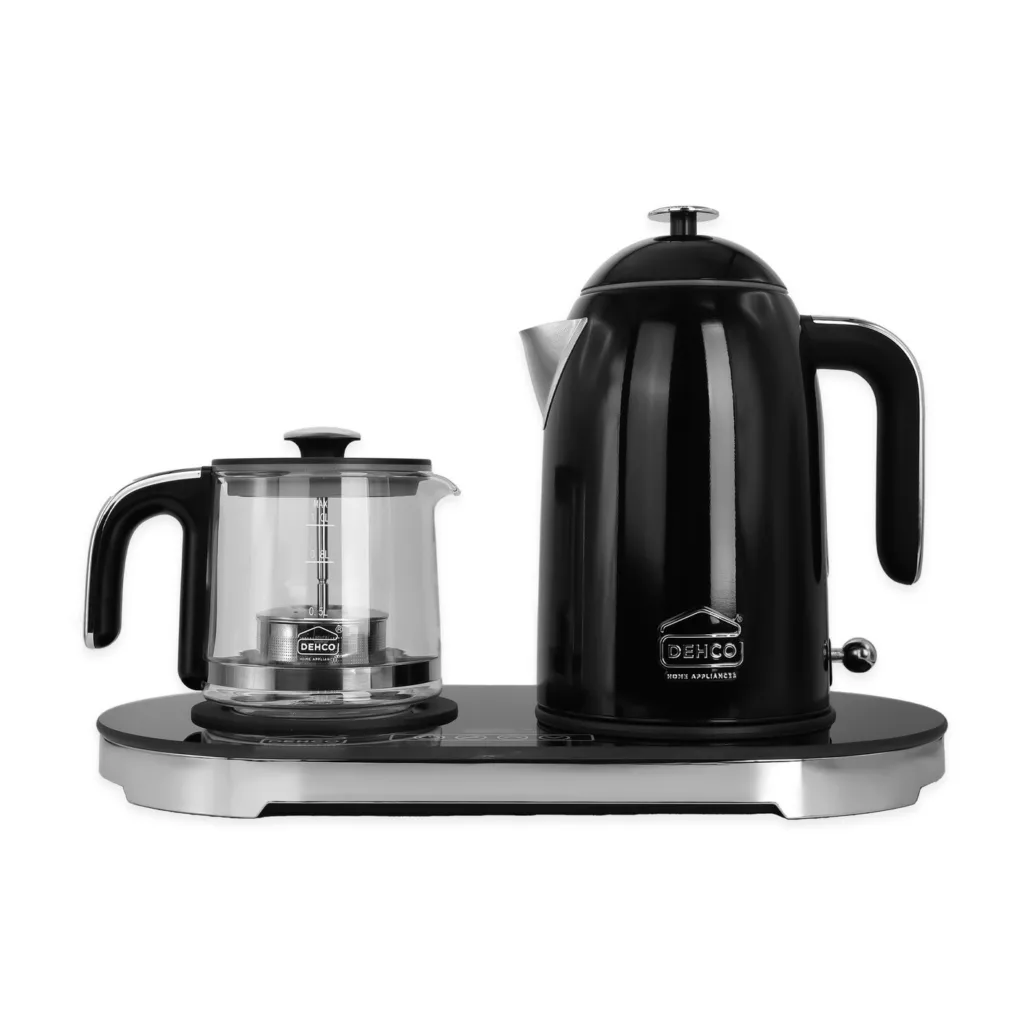 چای ساز کنار هم دکو مدل DTM-1003