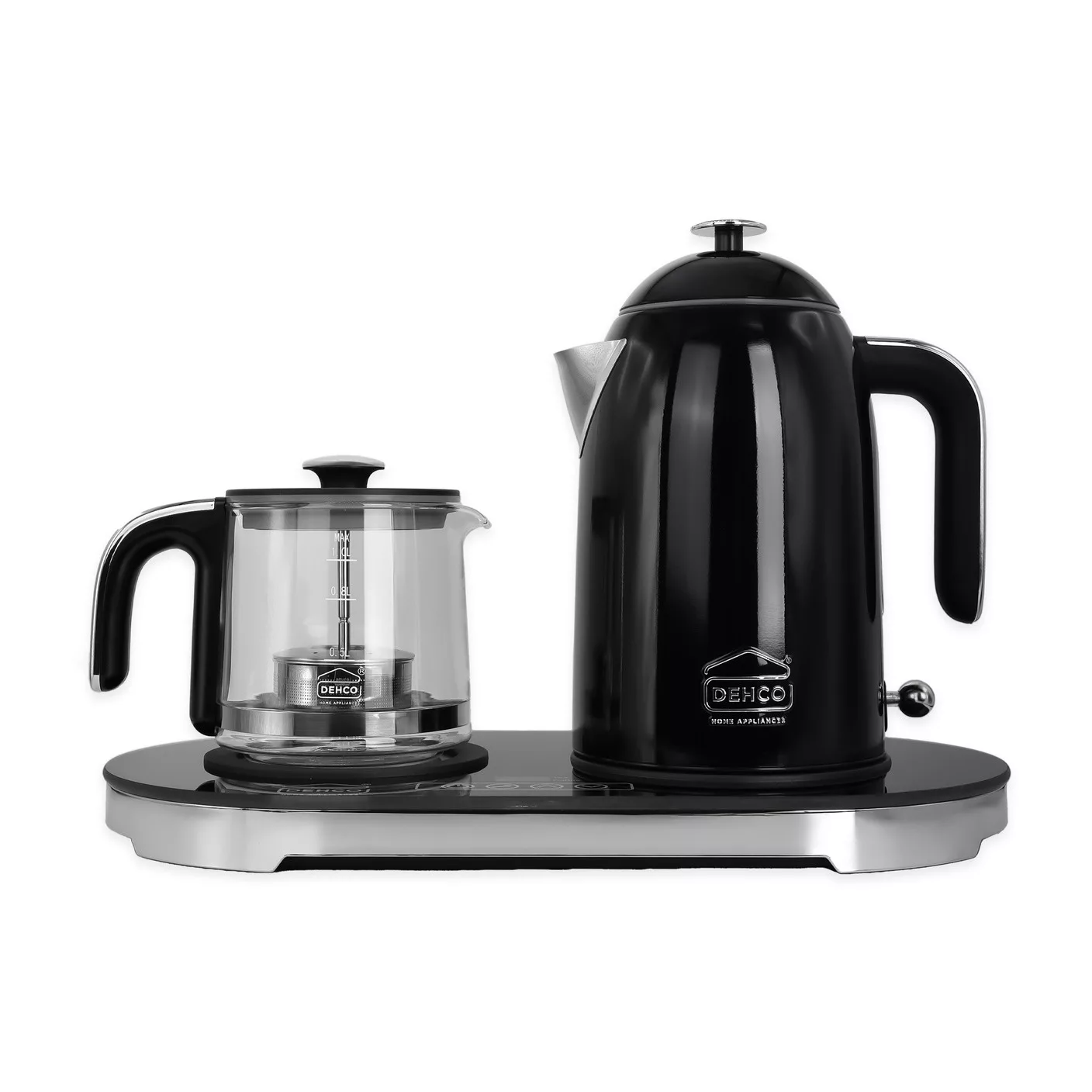 چای ساز کنار هم دکو مدل DTM-1003