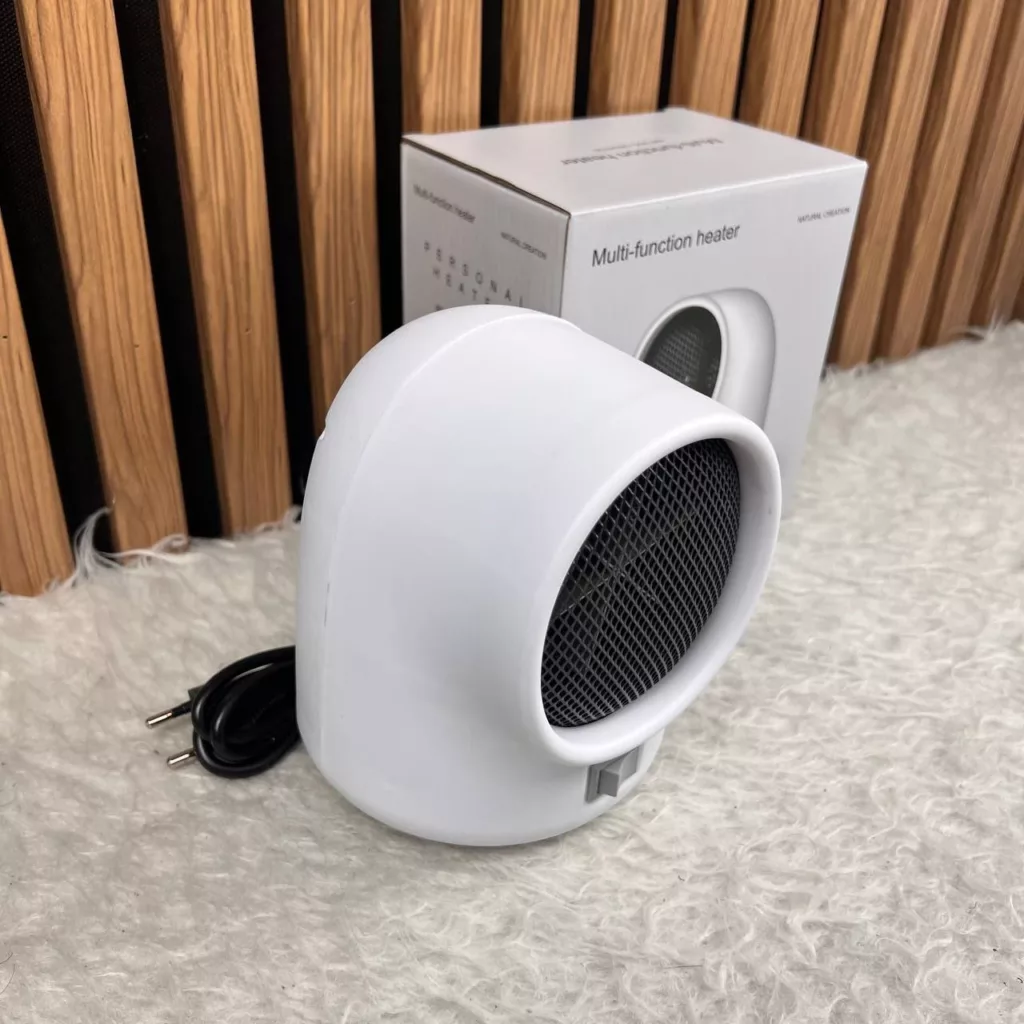 فن هیتر مدل Multi function Heater