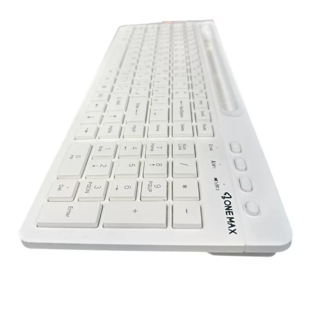 کیبورد بی سیم وان مکس مدل OM-3000W
