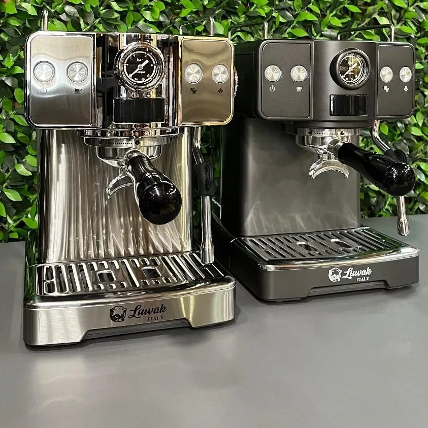 اسپرسو ساز 1.8 لیتری لواک مدل LWK-CM 3207