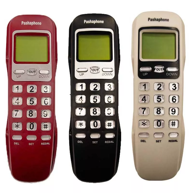 تلفن پاشافون مدل KX-T333cid