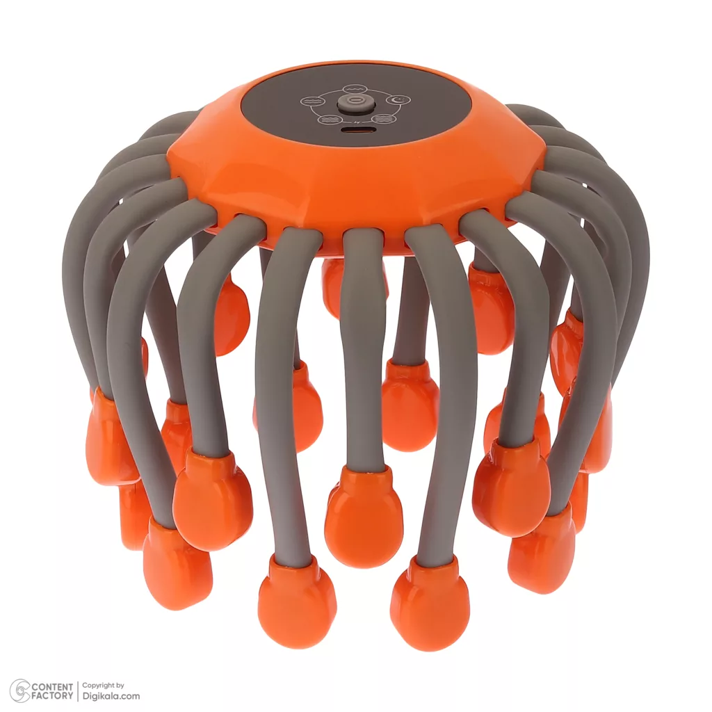 ماساژور برقی سر مدل BZY-008