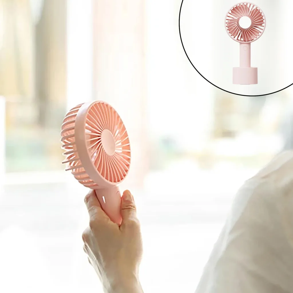 پنکه شارژی ای آی سو لاو مدل N9 P