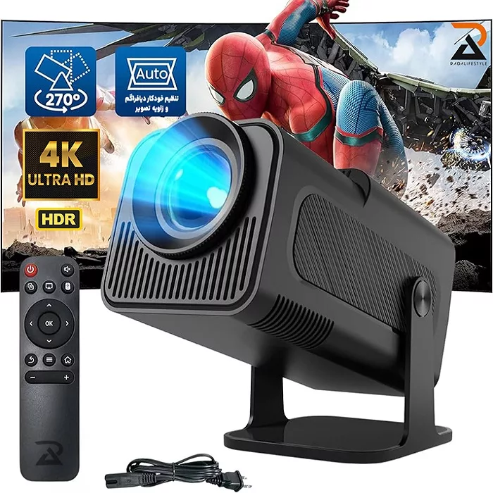 ویدئو پروژکتور رادا لایف استایل مدل PX-02