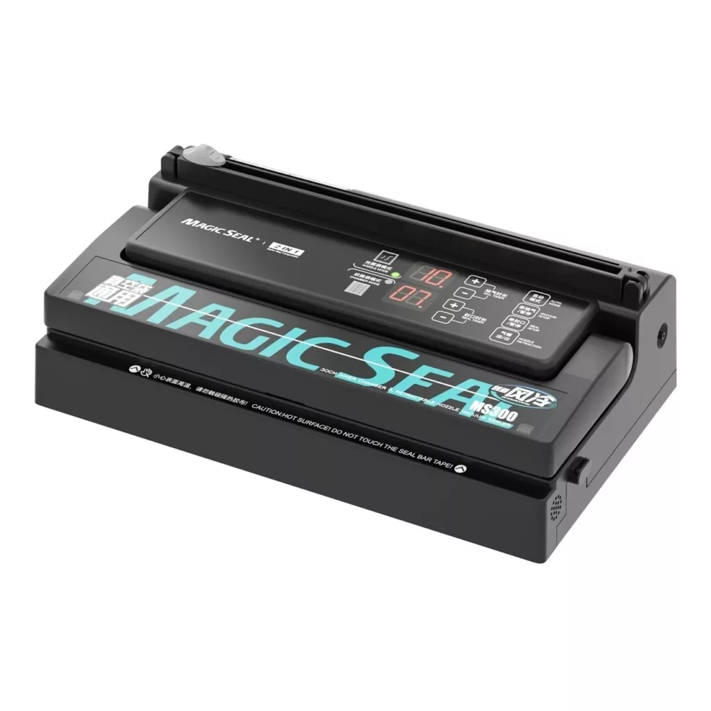 دستگاه وکیوم مجیک سیل مدل MS300