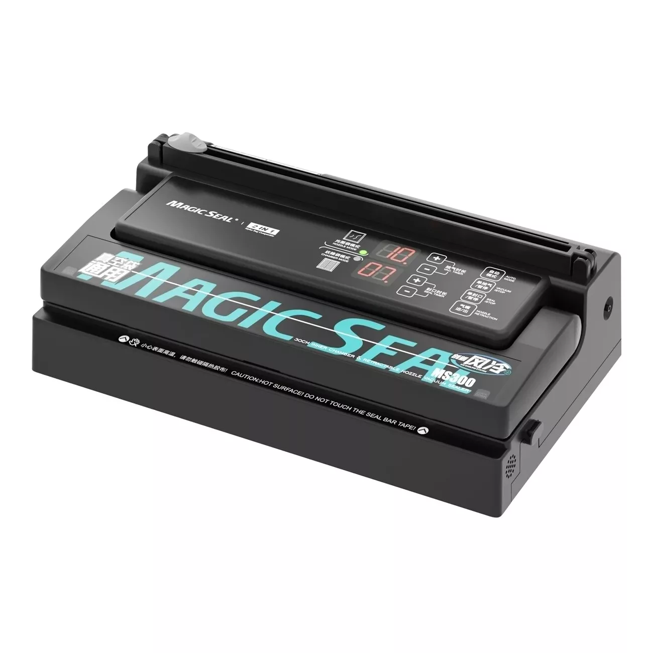 دستگاه وکیوم مجیک سیل مدل MS300 دستگاه وکیوم مجیک سیل مدل MS300