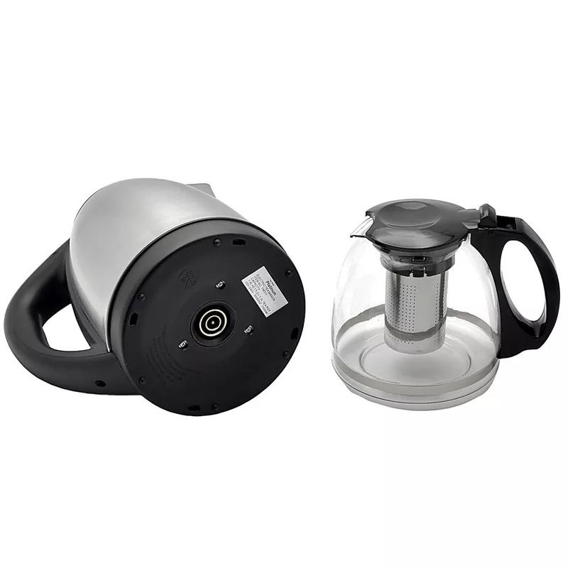 چای ساز کنار هم پلاتینیوم مدل 311