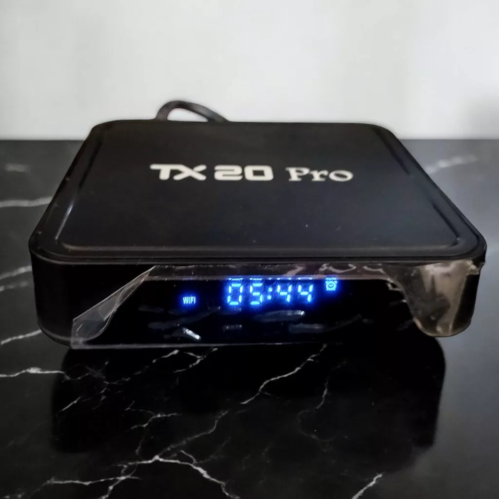 اندروید باکس TX مدل  20PRO