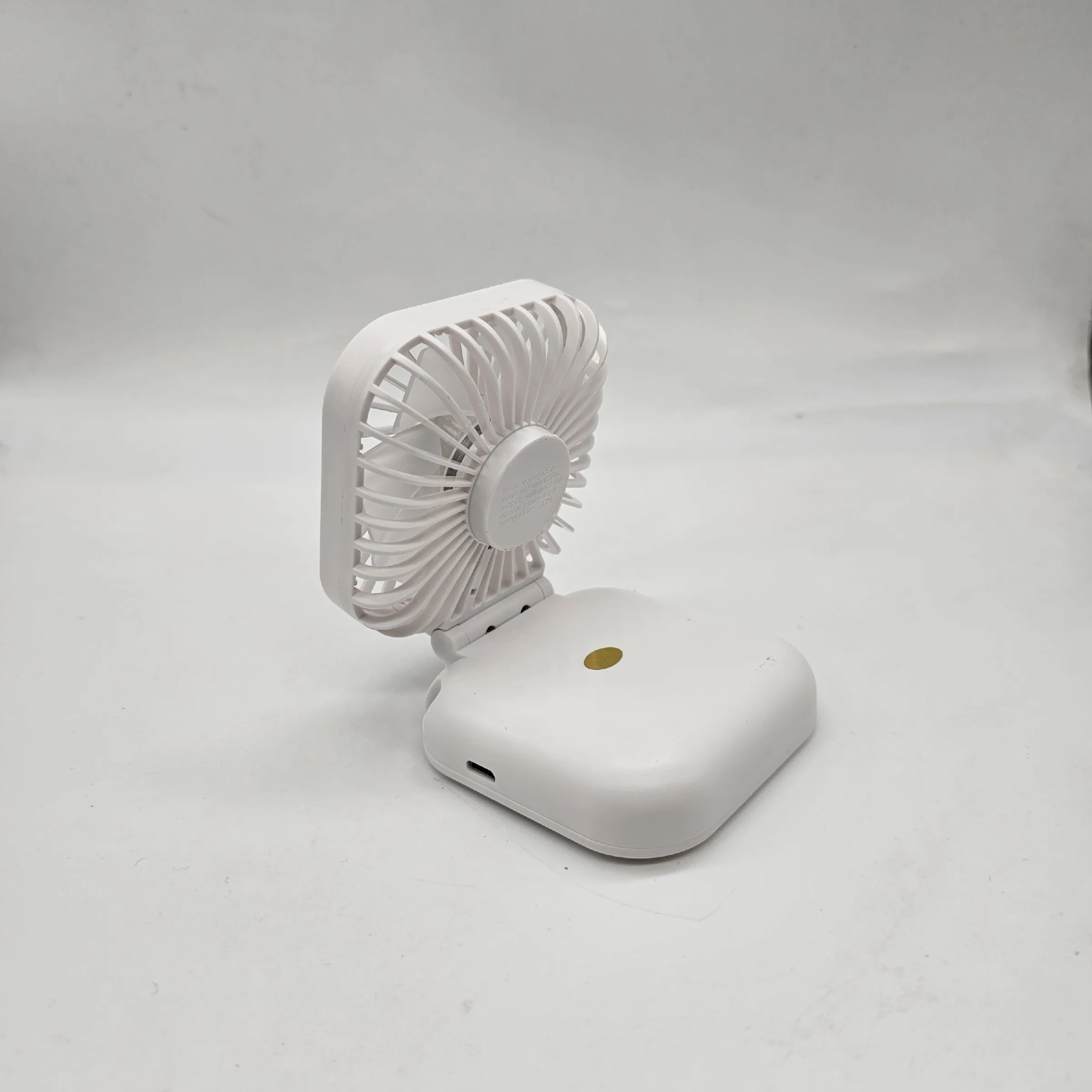 پنکه شارژی هایک مدل HF