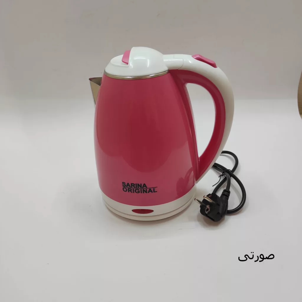 کتری برقی سارینا مدل SA-105