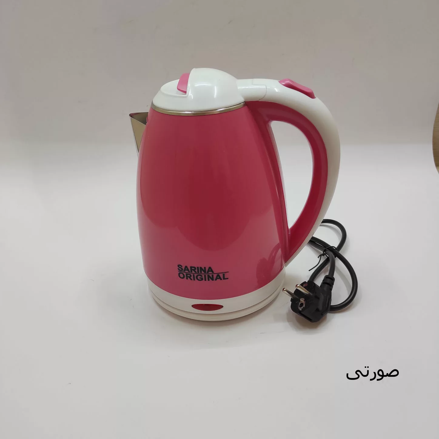 کتری برقی سارینا مدل SA-105