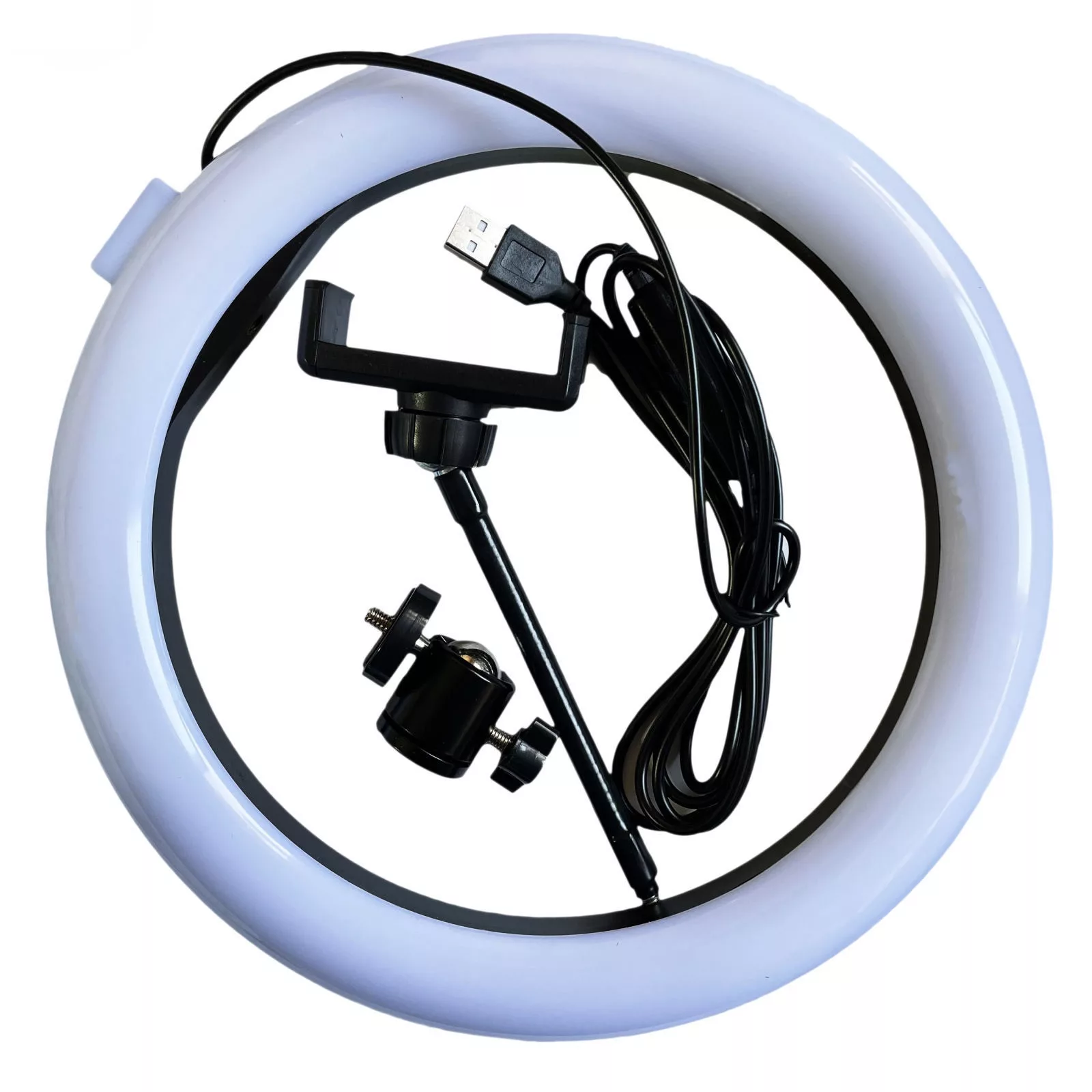 رینگ لایت مدل HX-260 به همراه پایه