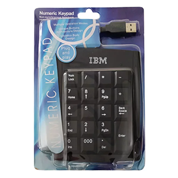 کیبورد آی بی ام مدل 155