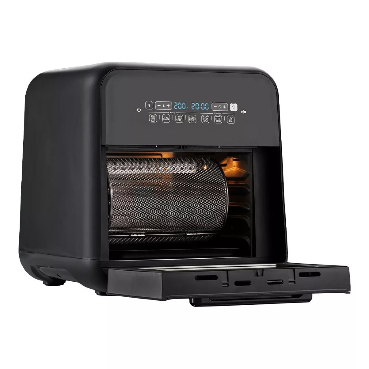 سرخ کن بدون روغن برویل مدل VDF127