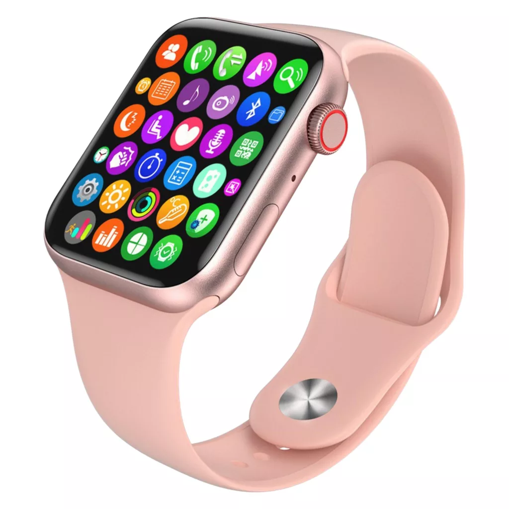 ساعت هوشمند دبلیو اِس مدل WS10-6 MAX