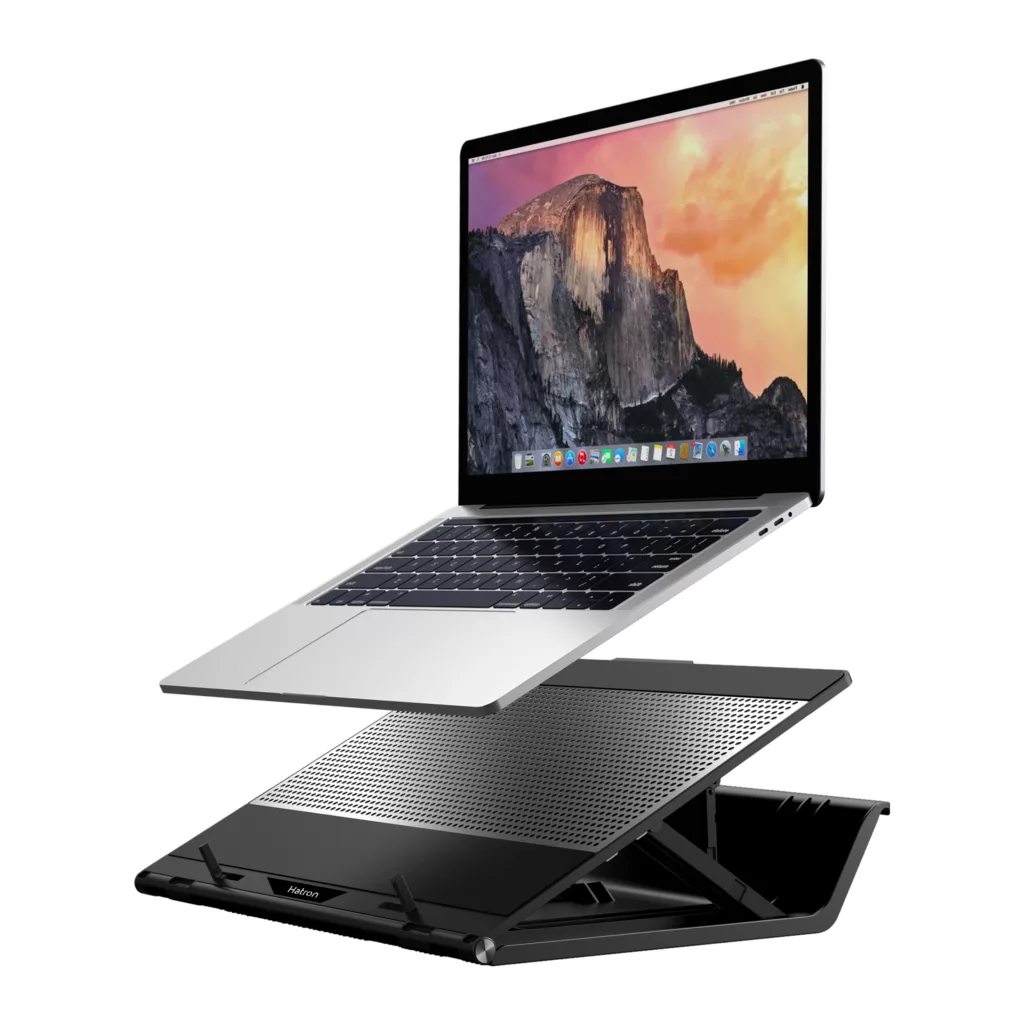 پایه خنک کننده  لپ تاپ هترون مدل HCP135