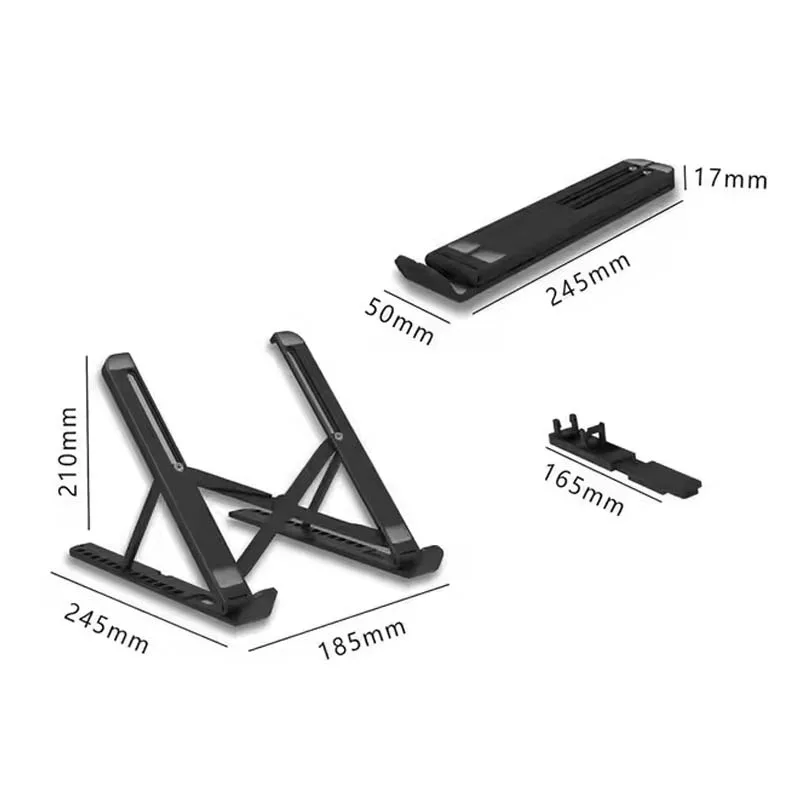 پایه نگهدارنده لپ تاپ بایبل مدل ST-LP