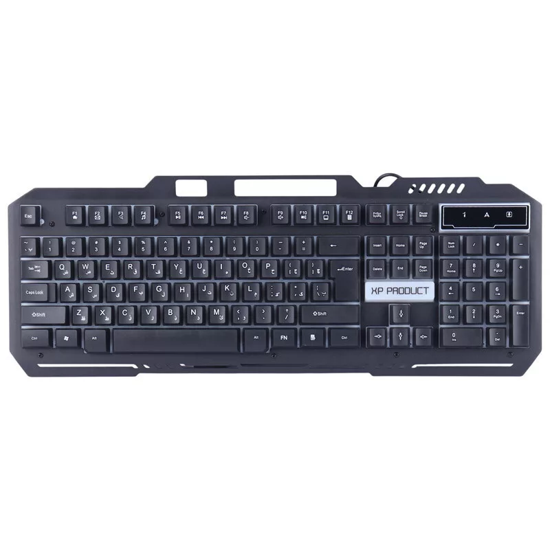کیبورد مخصوص بازی ایکس پی-پروداکت مدل 11200N