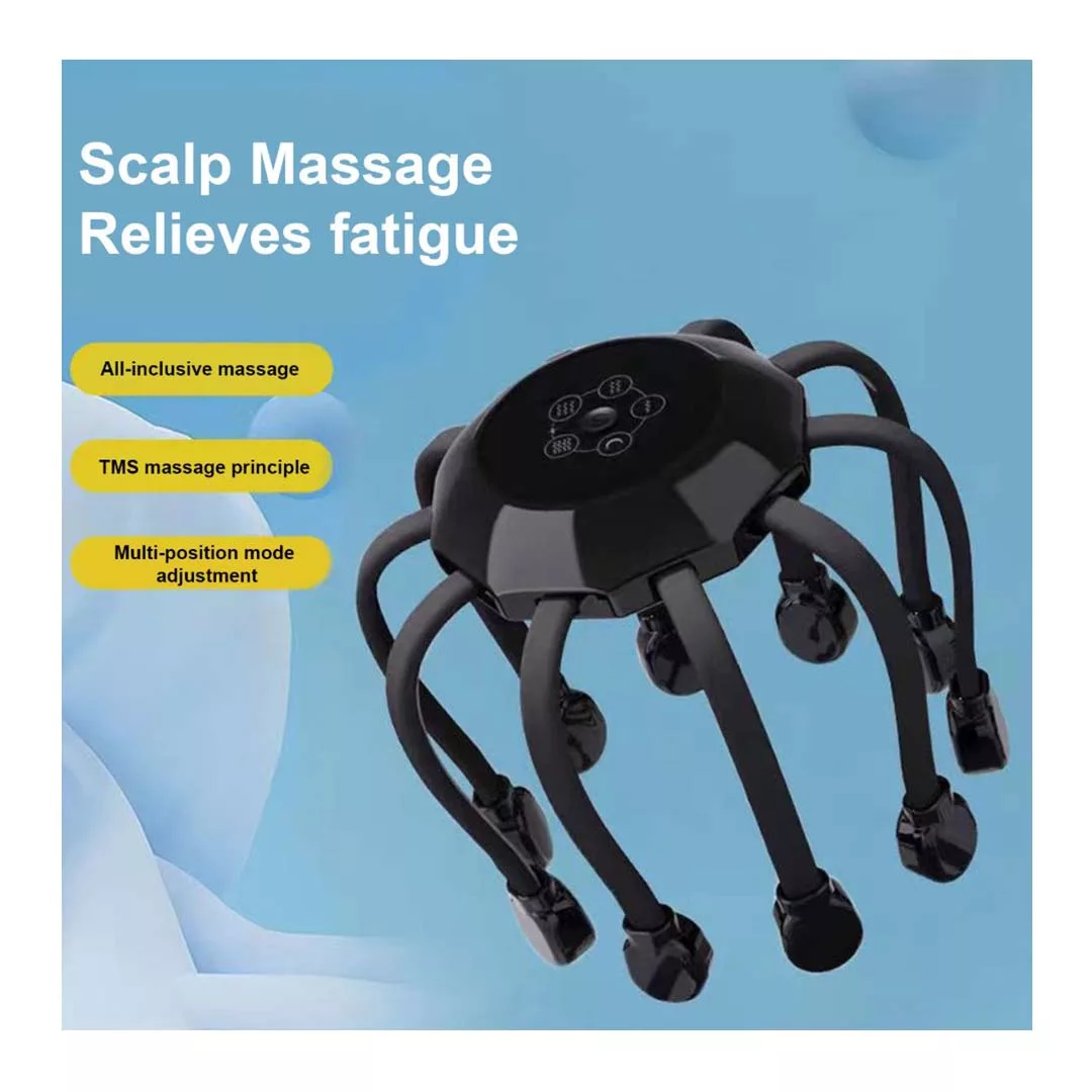 ماساژور سر مدل MZ-HM155