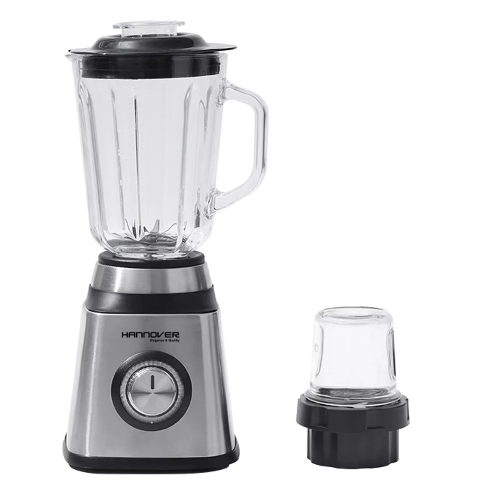 مخلوط کن و آسیاب کن 1.5 لیتری هانوور مدل HN1298