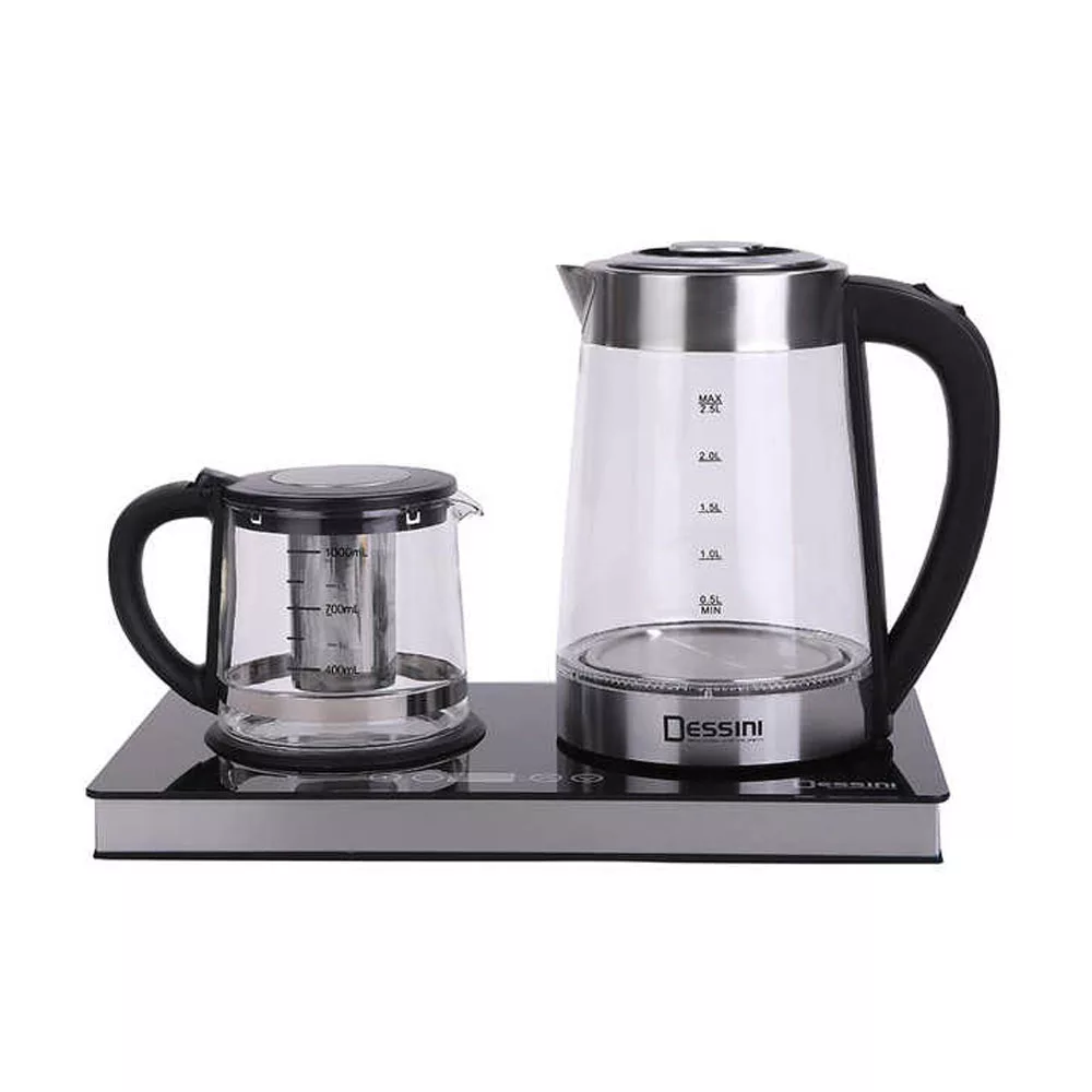 چای ساز کنار هم دسینی مدل DS-2377
