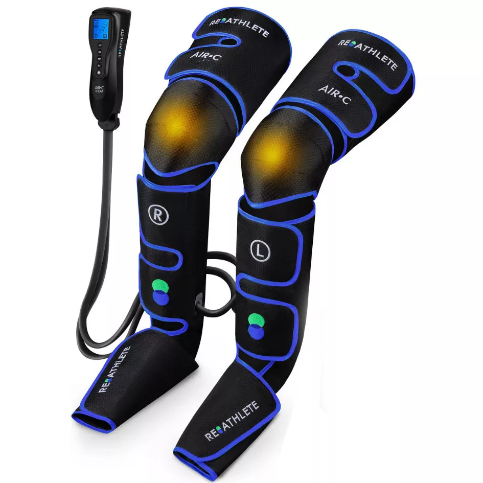 ماساژور برقی پا ری‌اَفلیت مدل Air-C+Heat Compression