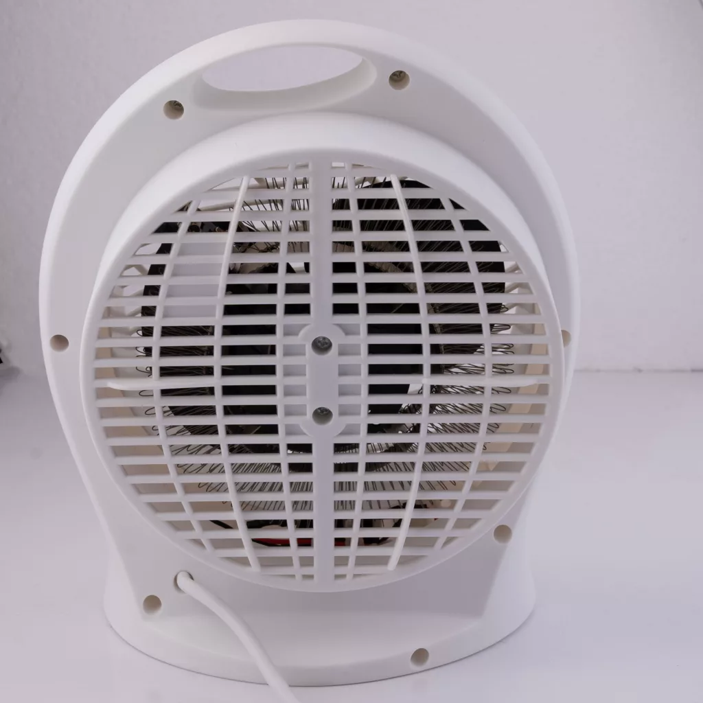 فن هیتر مدل F-801