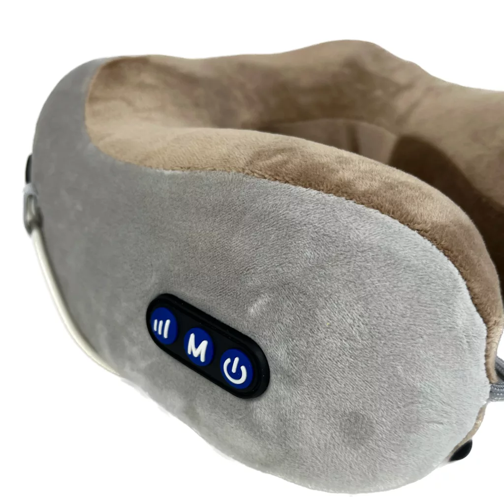 ماساژور گردن مدل بالشتی 001