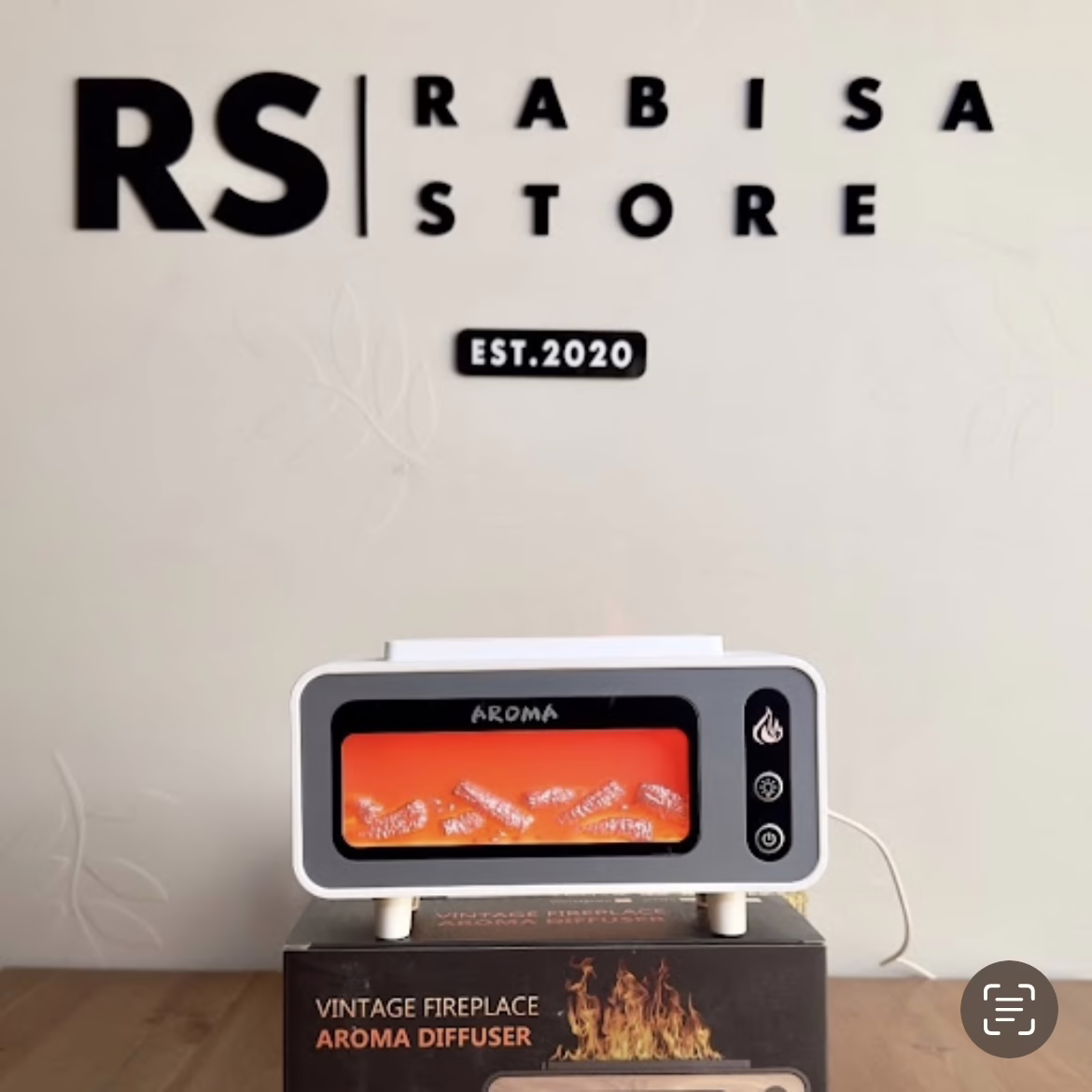 دستگاه بخور سرد و گرم آروما مدل sa8