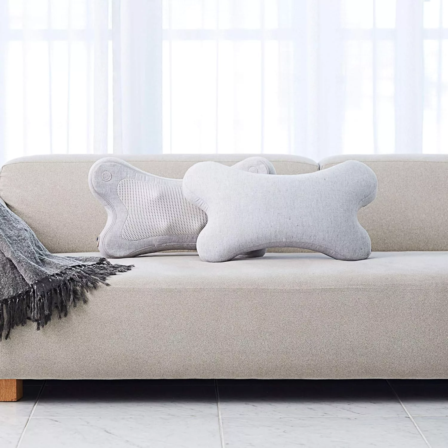 ماساژور گردن سینکا مدل i-Puffy